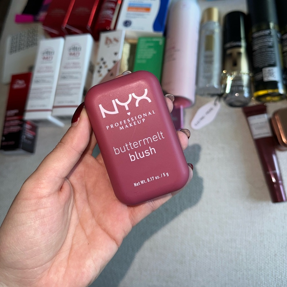 NYX Blush